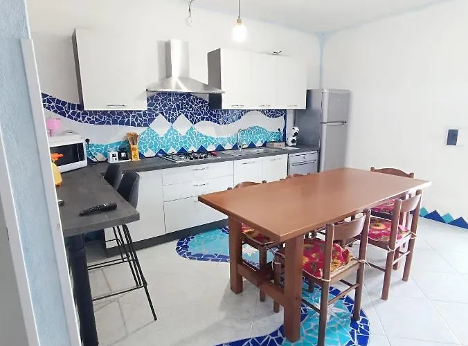 Re - Aurora Rimedia A 50 Metri Dal Mare Appartement