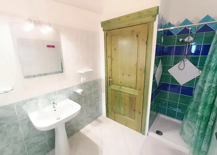 Appartement Re - Aurora Rimedia A 50 Metri Dal Mare Orosei