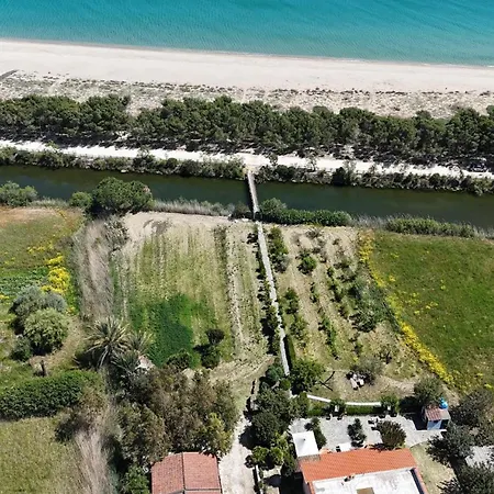 דירה Re - Aurora Rimedia A 50 Metri Dal Mare