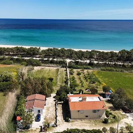 דירה Re - Aurora Rimedia A 50 Metri Dal Mare אורוסיי