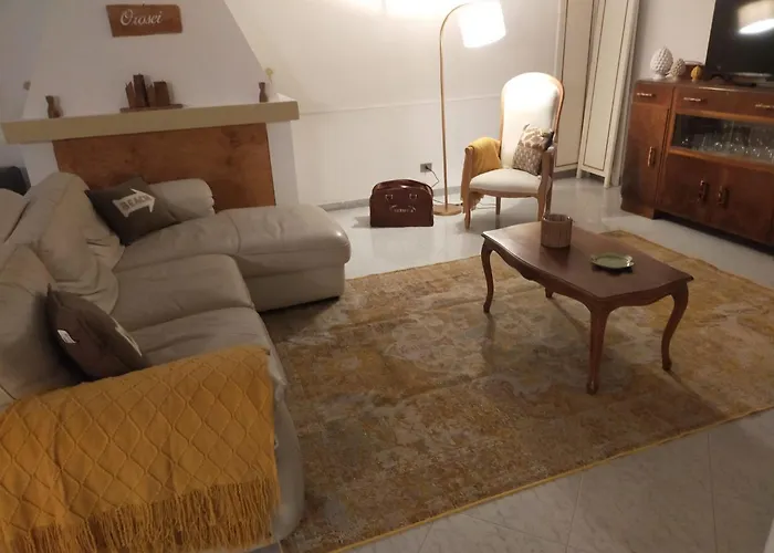 Apartman Re - Aurora Rimedia A 50 Metri Dal Mare Orosei